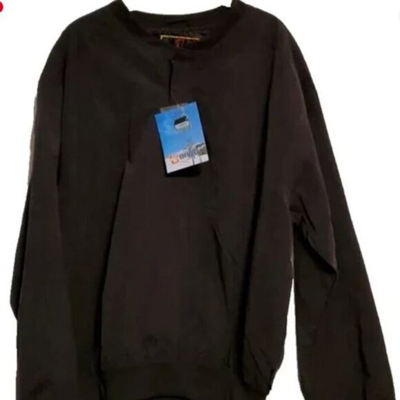 NWT Three (3) Baru Sports Microfiber Golf Windshirt-SM-Polyester Blend - Picture 5 of 8